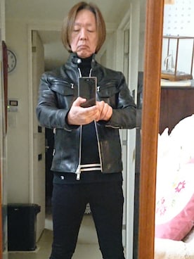 TAOsanさん（メンズ・172cm）の秋コーディネート