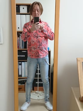 TAOsanさん(メンズ・172cm)の夏コーディネート