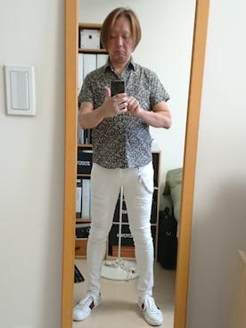 TAOsanさん(メンズ・172cm)の夏コーディネート