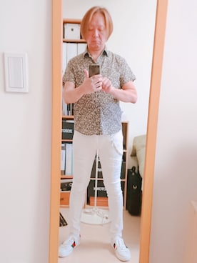 TAOsanさん(メンズ・172cm)の夏コーディネート