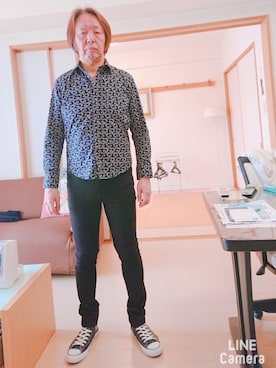 TAOsanさん（メンズ・172cm）の秋コーディネート