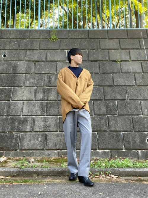 もみじ Claneのtシャツ カットソーを使ったコーディネート Wear