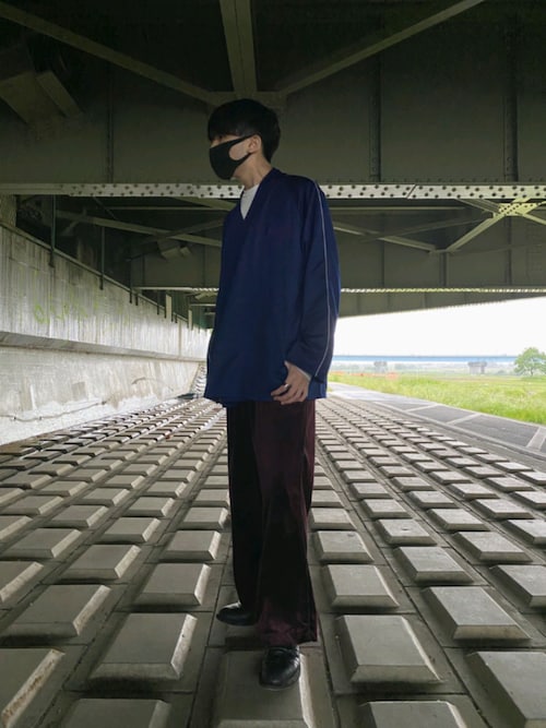 もみじ Lui Sのパンツを使ったコーディネート Wear