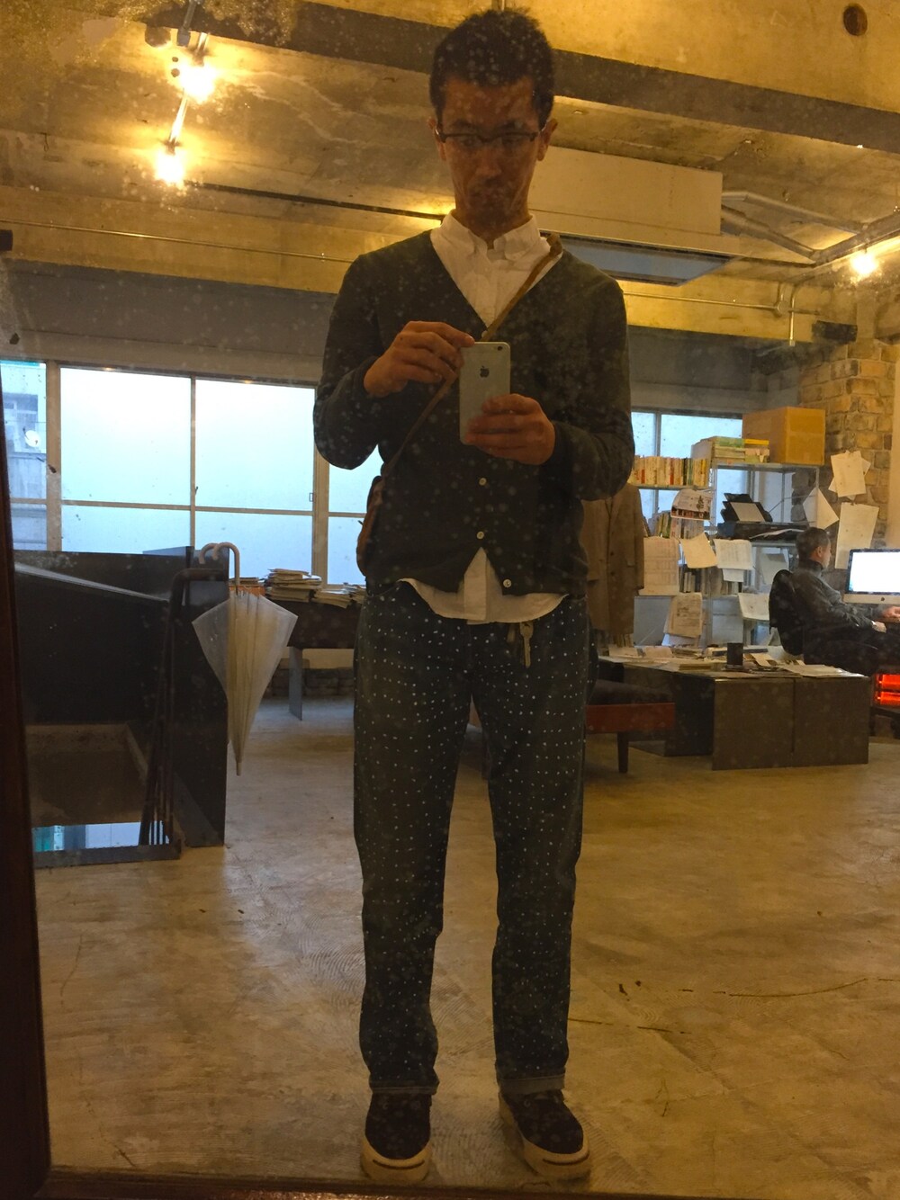 VISVIMのニット/セーターを使った人気ファッションコーディネート - WEAR