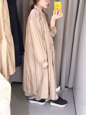 紗な さんのコーディネート