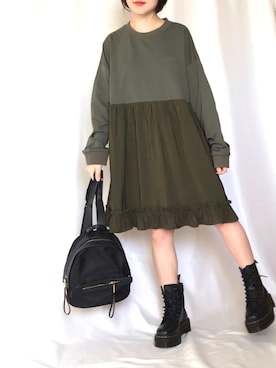 紗な さんのコーディネート