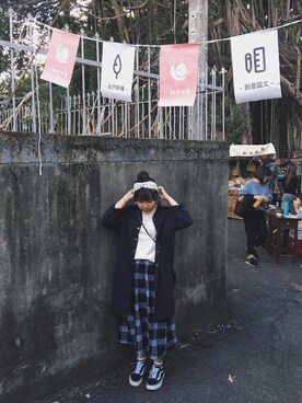 nInIさんのコーディネート