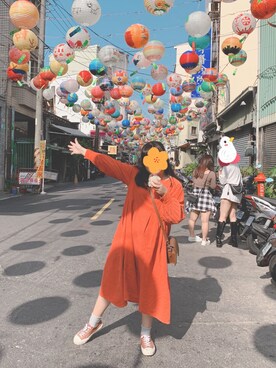 nInIさんのコーディネート