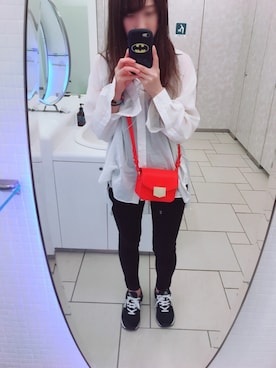 Aya Imaiさん（レディース・159cm）の夏コーディネート