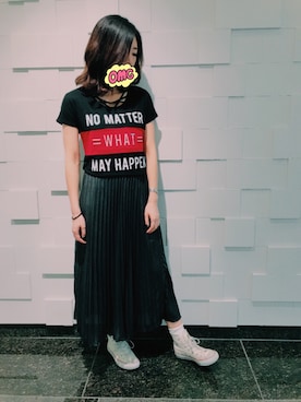 ゆいさんのコーディネート