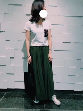 ゆいさんのコーディネート