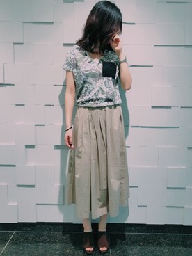 ゆいさんのコーディネート