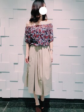 ゆいさんのコーディネート