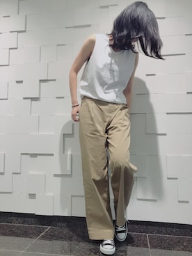 ゆいさんのコーディネート