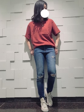 ゆいさんのコーディネート