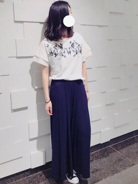 ゆいさんのコーディネート