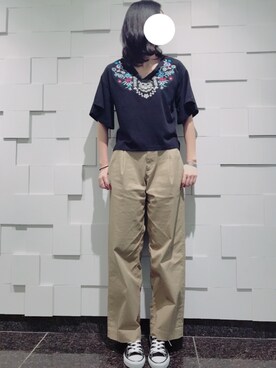 ゆいさんのコーディネート