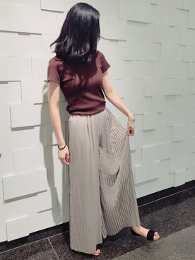 ゆいさんのコーディネート