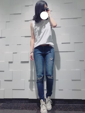 ゆいさんのコーディネート