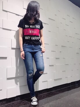 ゆいさんのコーディネート