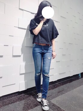 ゆいさんのコーディネート