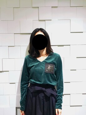 ゆいさんのコーディネート