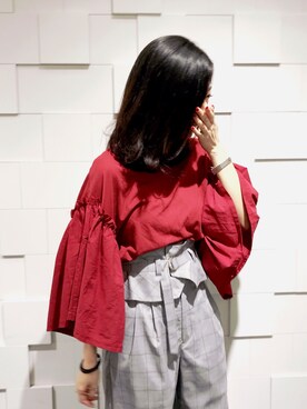 ゆいさんのコーディネート