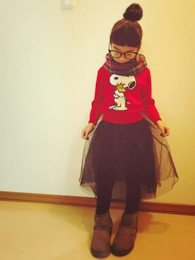 きのこ。さんのコーディネート