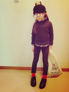 きのこ。さんのコーディネート