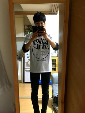 Makoto Kajiharaさんのコーディネート