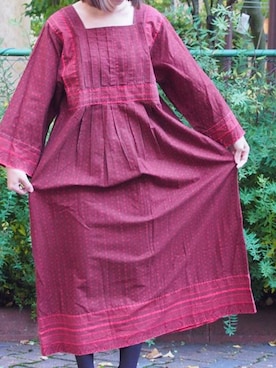 マリメッコ古着市さんのコーディネート