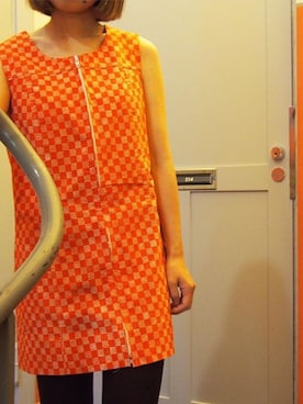 マリメッコ古着市さんのコーディネート