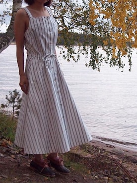 マリメッコ古着市さんのコーディネート