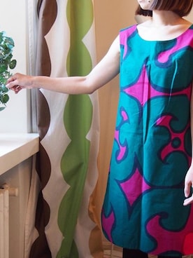 マリメッコ古着市さんのコーディネート