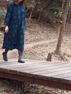 マリメッコ古着市さんのコーディネート