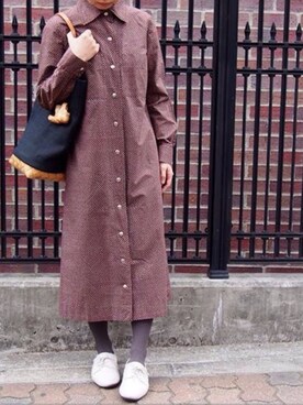 マリメッコ古着市さんのコーディネート