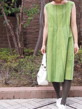 マリメッコ古着市さんのコーディネート