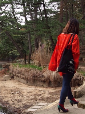 マリメッコ古着市さんのコーディネート