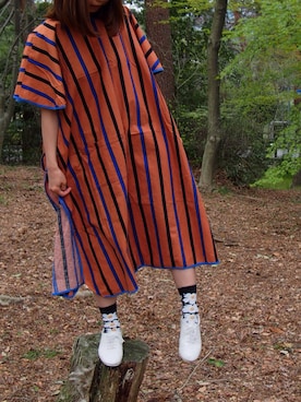 マリメッコ古着市さんのコーディネート