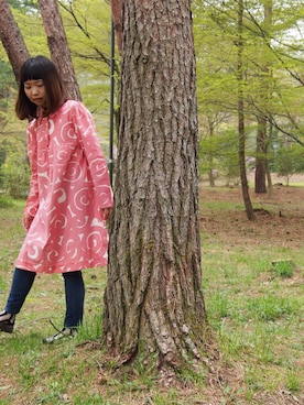 マリメッコ古着市さんのコーディネート