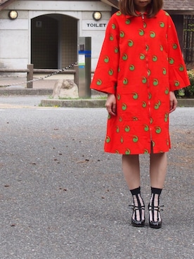 マリメッコ古着市さんのコーディネート