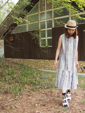 マリメッコ古着市さんのコーディネート