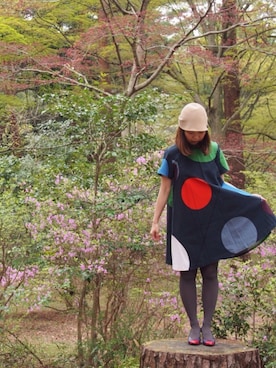 マリメッコ古着市さんのコーディネート