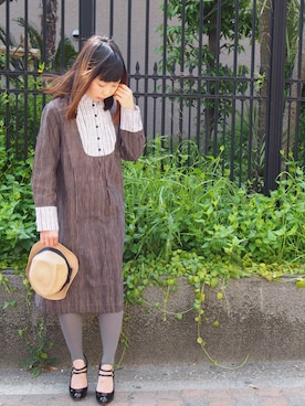 マリメッコ古着市さんのコーディネート