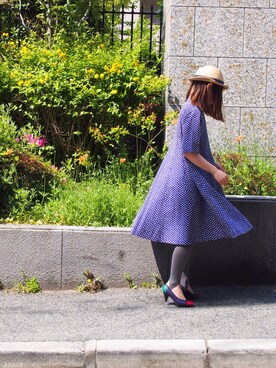 マリメッコ古着市さんのコーディネート