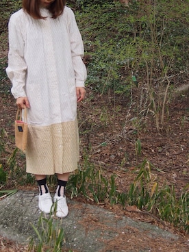 マリメッコ古着市さんのコーディネート