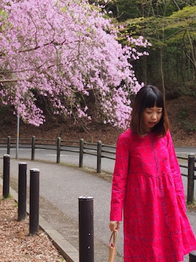 マリメッコ古着市さんのコーディネート