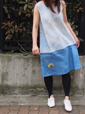 マリメッコ古着市さんのコーディネート