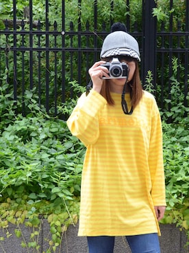 マリメッコ古着市さんのコーディネート