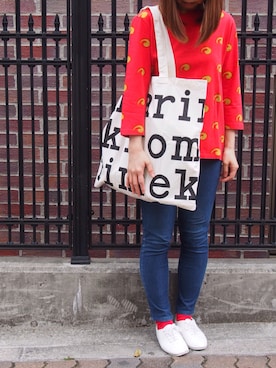 マリメッコ古着市さんのコーディネート